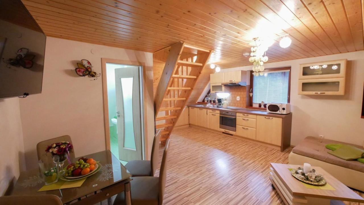 Harmony Ap Resort Ruzomberok Exteriör bild