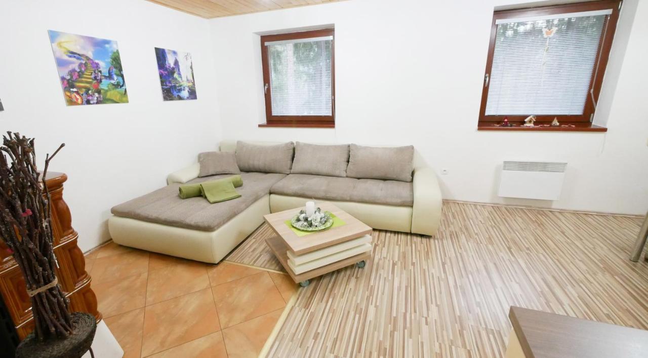 Harmony Ap Resort Ruzomberok Exteriör bild