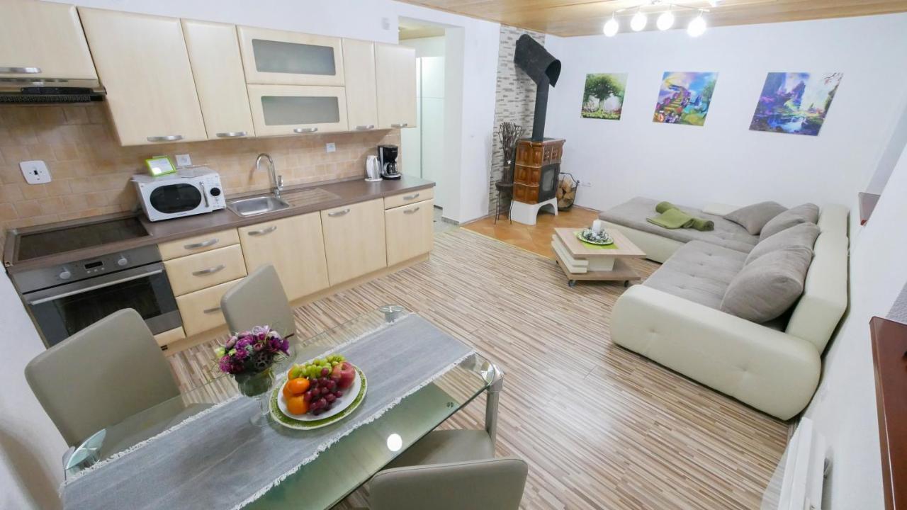 Harmony Ap Resort Ruzomberok Exteriör bild