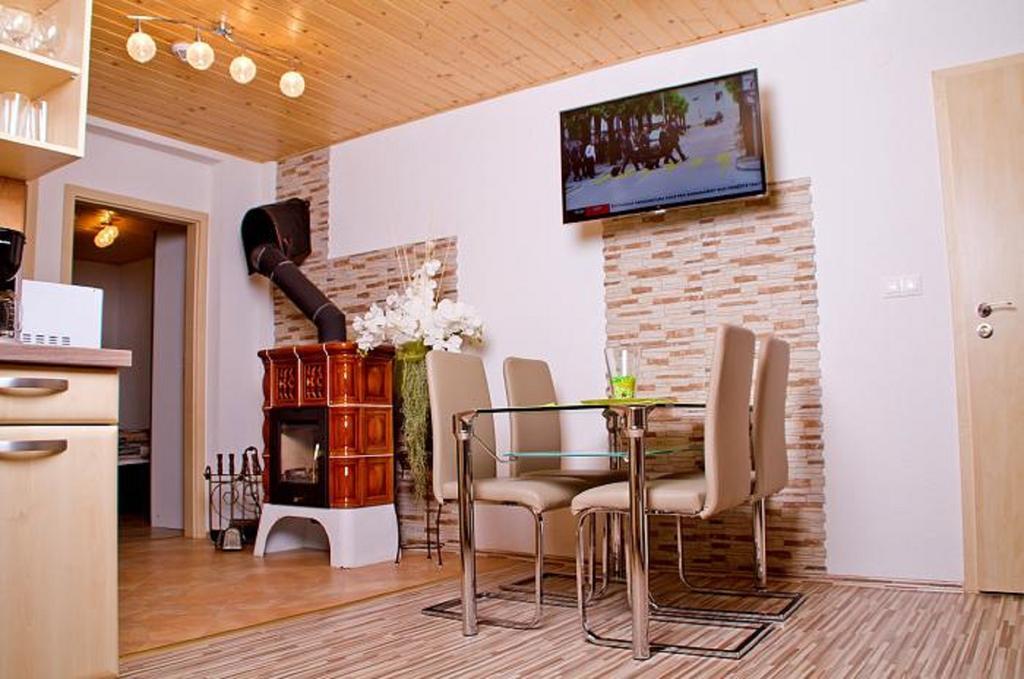 Harmony Ap Resort Ruzomberok Rum bild
