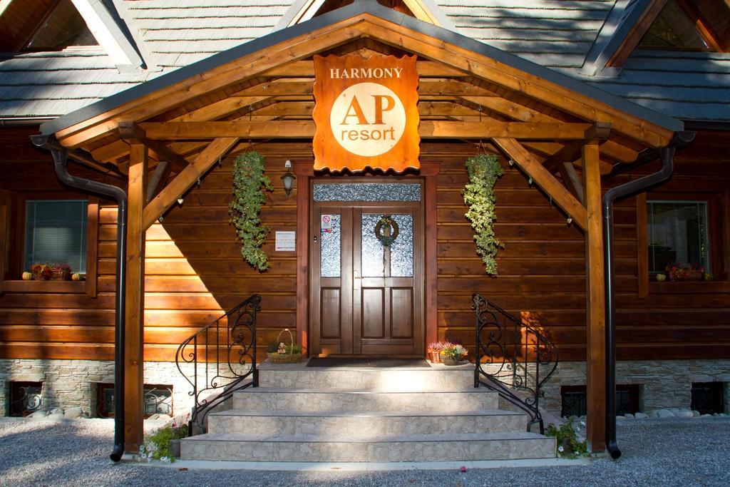 Harmony Ap Resort Ruzomberok Exteriör bild